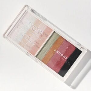 Undone Curator Eyeshadow Palette - Soul NEW